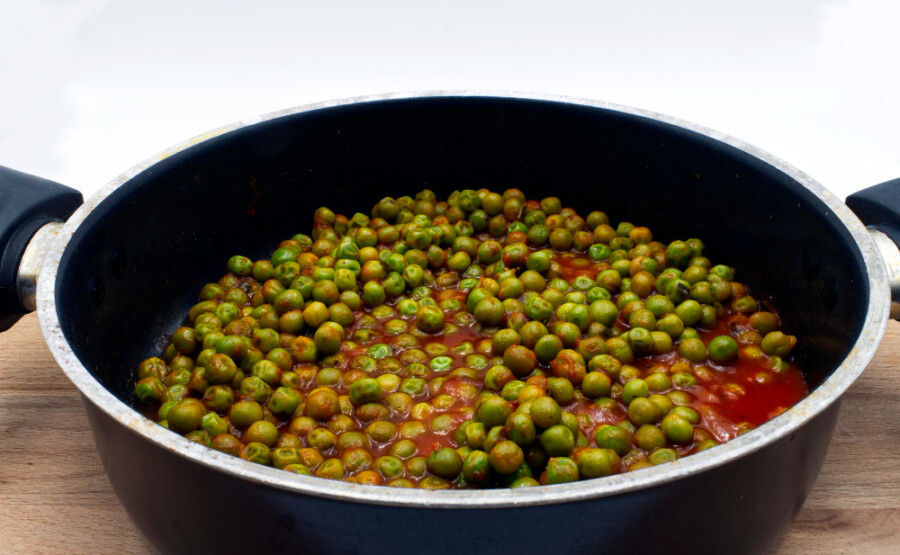 TRIK KOJI ĆE PROMENITI SVE: Začin zbog kog će grašak postati „lakši“ za stomak
