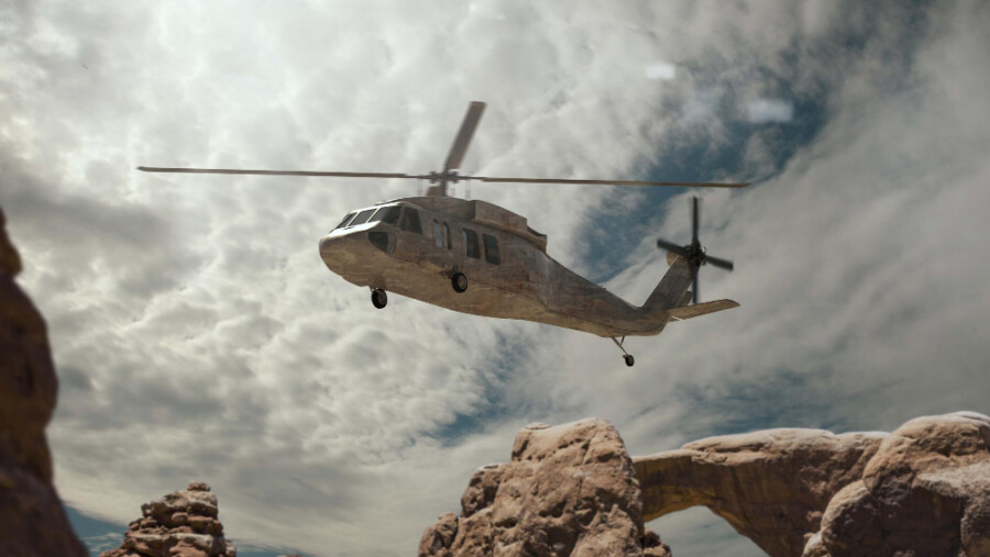 ČETIRI OSOBE POGINULE: Stravičan pad aviona u Dagestanu