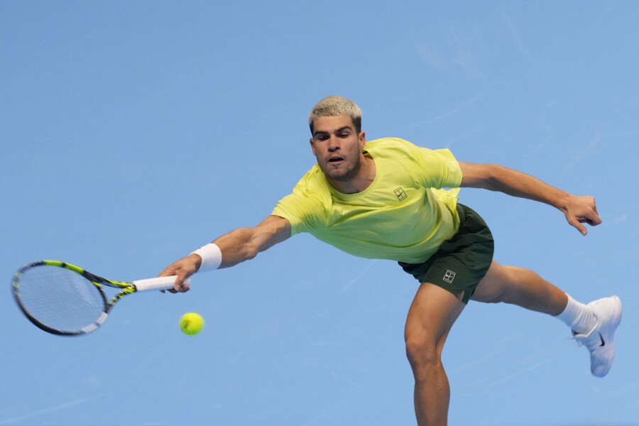 PLASMAN U FINALE ZAVRŠNOG MASTERSA: Alkaraz odneo pobedu nad Ože-Alijasimom