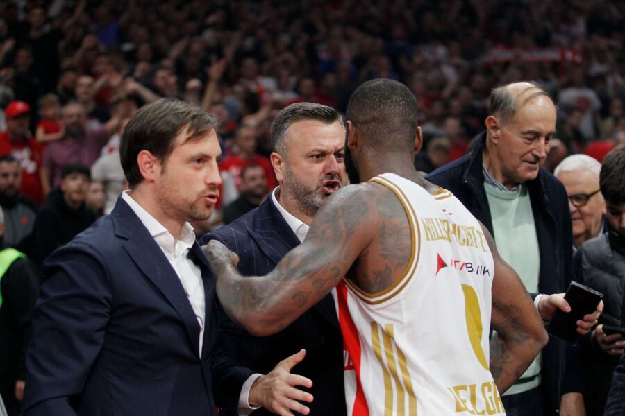 KOME SMETAJU SRPSKI KLUBOVI U ABA LIGI: Zvezda burno reagovala nakon utakmice u Ljubljani