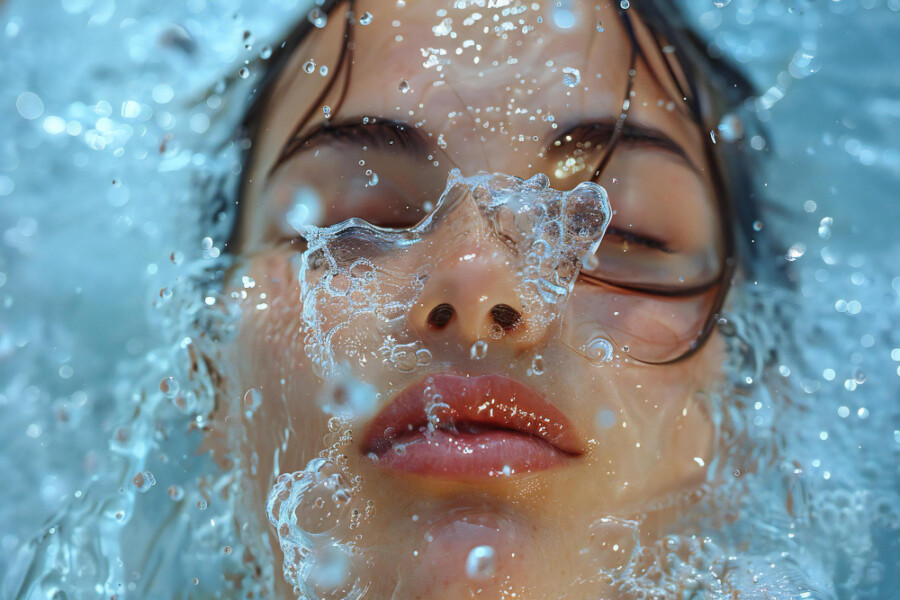 SVEŽ I ZATEGNUT TEN: Tretman ledenom vodom za dobru cirkulaciju