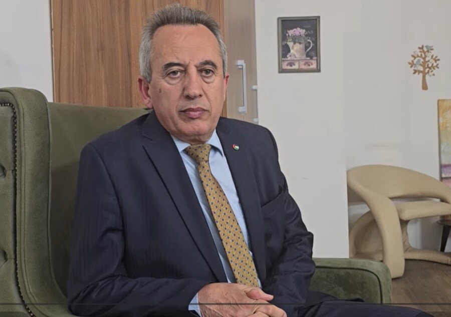 VREME JE DA PALESTINSKI NAROD ŽIVI U MIRU: Ambasador Muhamed Al Namur o dešavanjima u Gazi