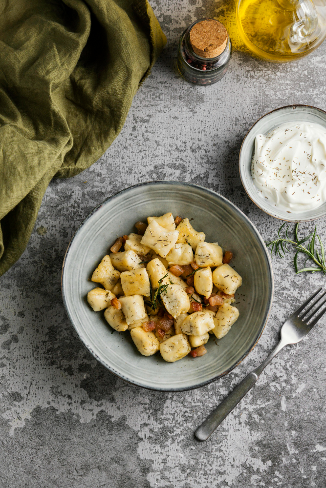 RECEPT DANA: Njoke sa piletinom