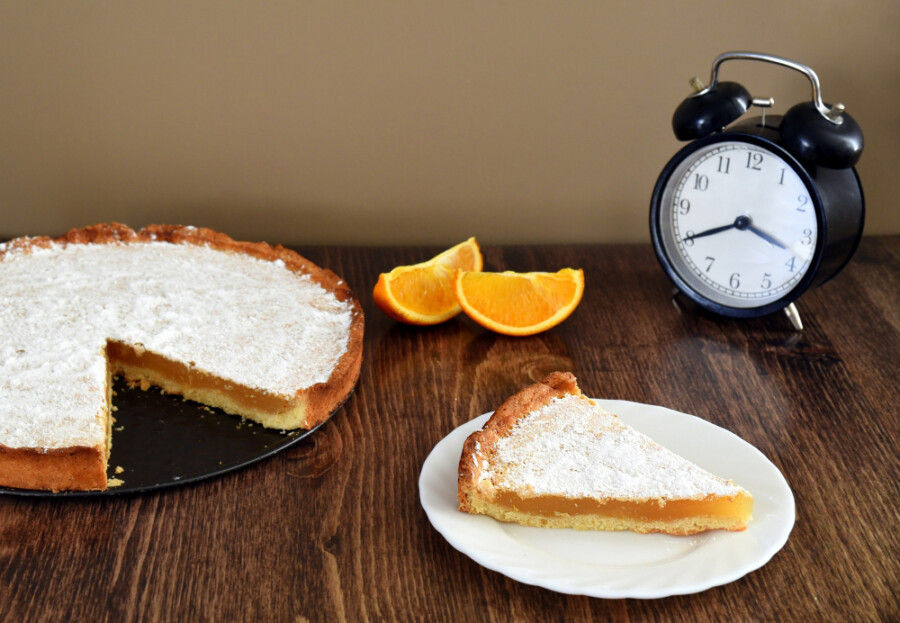 RECEPT DANA: Oranž tart – savršen jesenji dezert