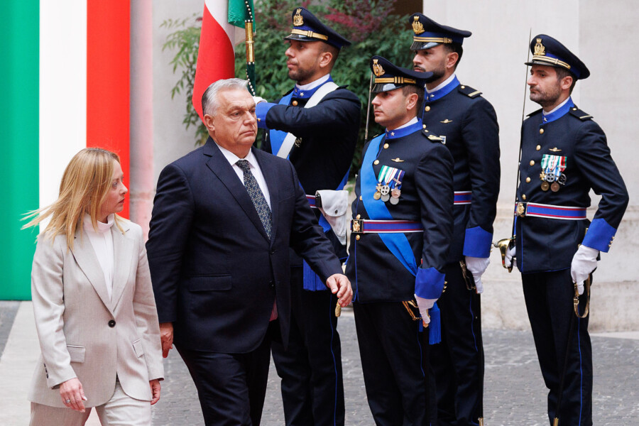 ORBAN OŠTRO UZVRATIO ZELENSKOM: Samo nemojte vi da nas branite ni od koga