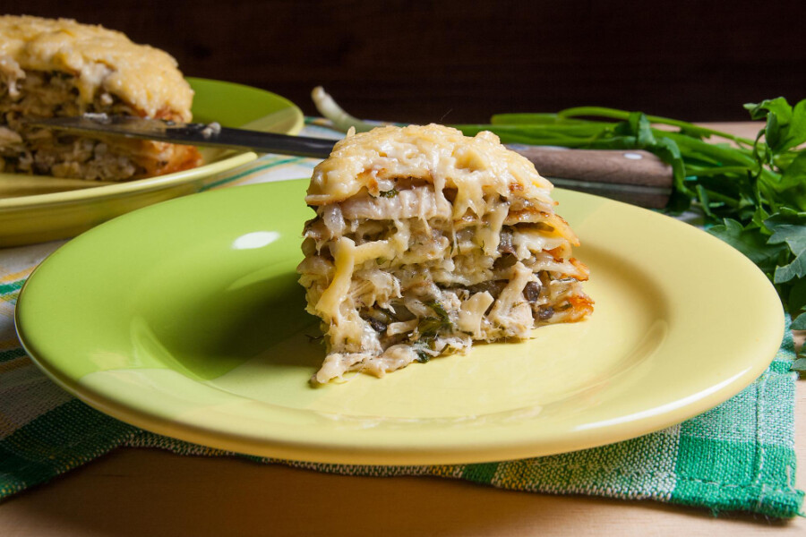 POSNA SLANA TORTA: Kraljica slavske trpeze gotova za 15 minuta