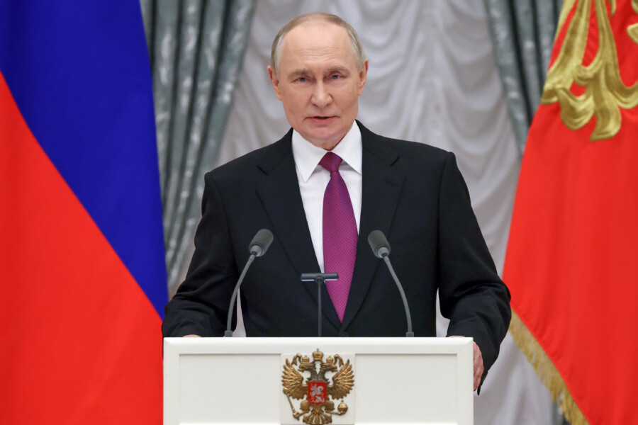 PROMENE U RUSKOM VOJNOM VRHU: Putin imenovao novog zamenika sekretara Saveta bezbednosti