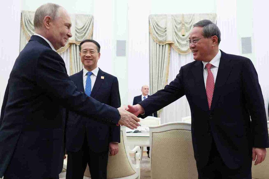 ODNOSI BOLJI NEGO IKAD: Putin razgovarao sa kineskim premijerom