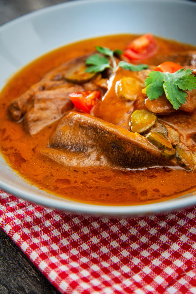 RECEPT DANA: Ukusan i aromatičan riblji gulaš za dane posta