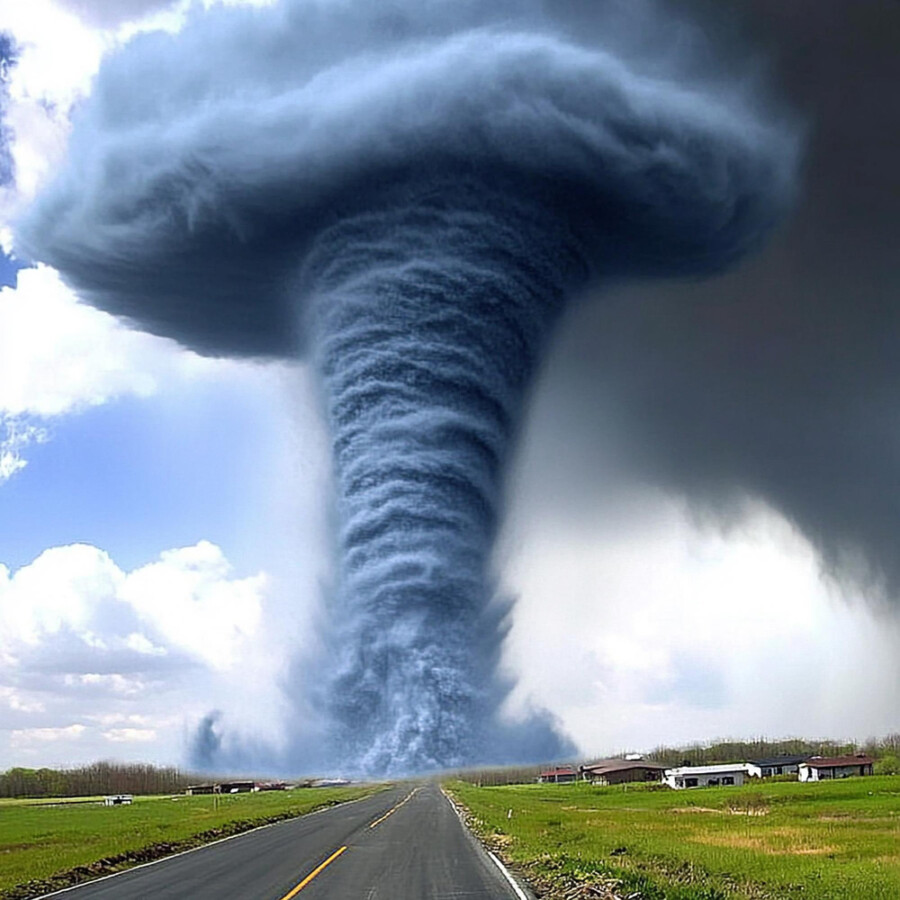 TORNADO RUŠI SVE PRED SOBOM: U Brazilu zbog elementarnih nepogoda poginulo je najmanje šest ljudi