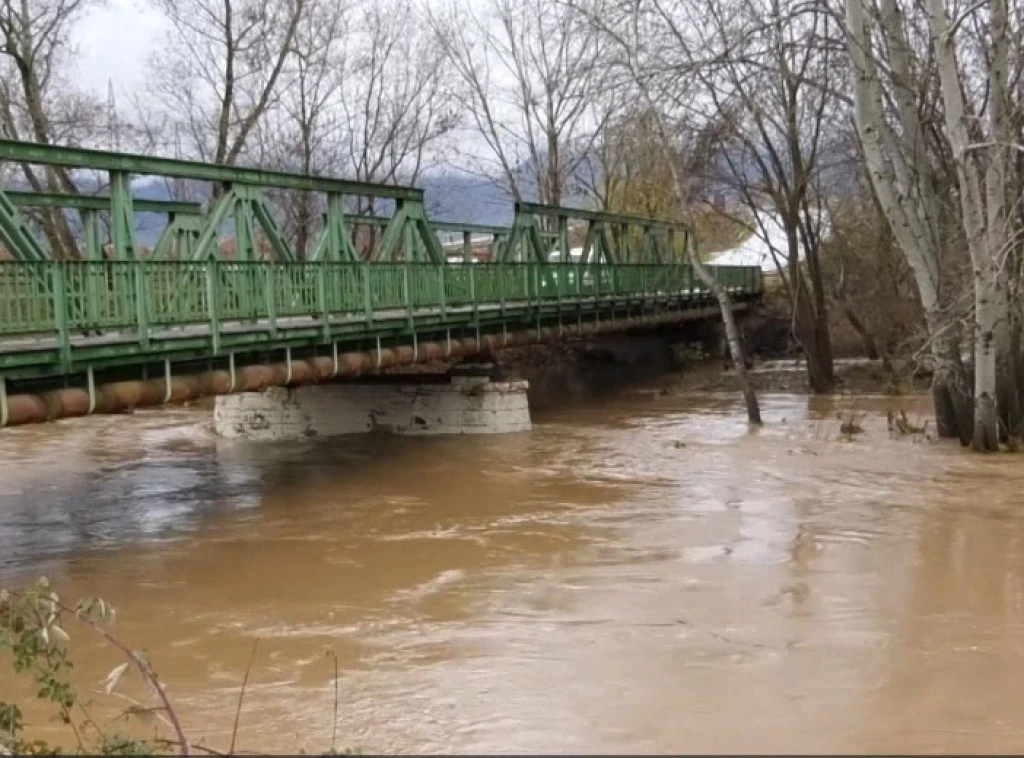 STABILIZACIJA HIDROLOŠKE SITUACIJE: Voda se povlači na Južnoj Moravi