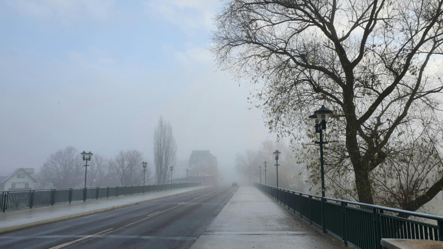 PRE PODNE MRAZ, PREKO DANA TOPLO: U pojedinim delovima zemlje temperartura i do 18 stepeni
