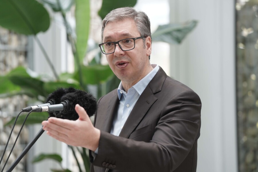 KOME IDE NIS: Vučić otkrio da zna sa kime Rusi pregovaraju o prodaji svog dela