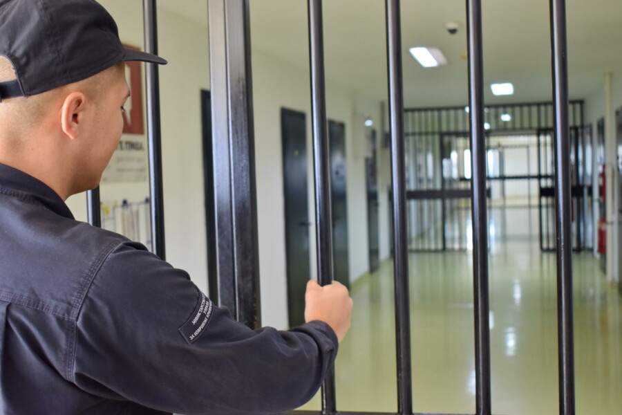 UŽAS U ZATVORU: Pronađeno telo osuđenika u KPZ Niš