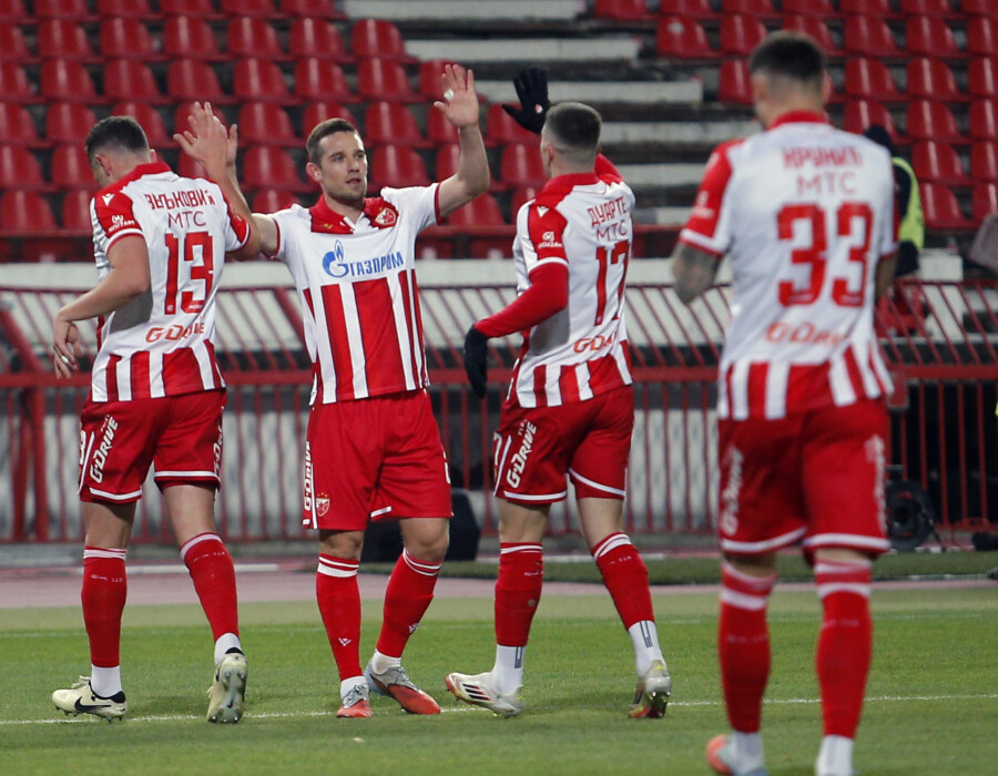 CRVENA ZVEZDA – VOJVODINA 0-1: Vojvodina odnela pobedu, bivši fudbaler Zvezde u 54. minutu doneo prednost Vojvodini