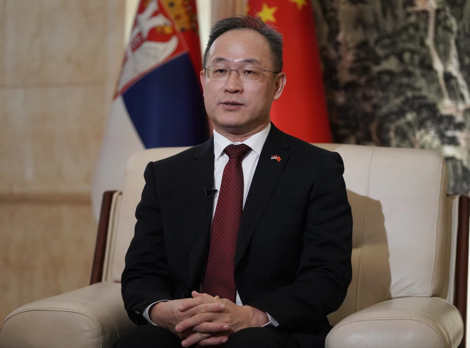 AMBASADOR LI MING ISTIČE STRATEŠKO PODUDARANJE: Kineski i plan „Srbija 2027“ usklađeni u ključnim razvojnim ciljevima