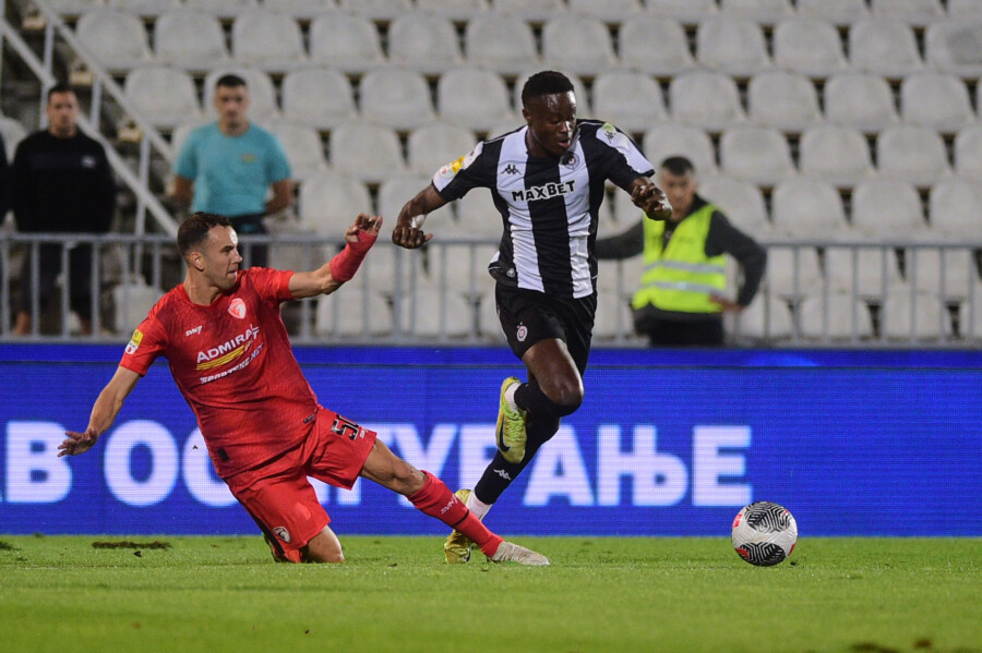 RADNIČKI 1923 – PARTIZAN: Derbi kola u Kragujevcu