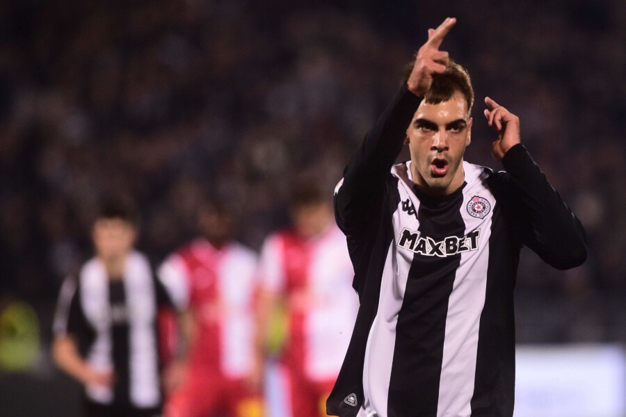 ČEKA SE ODLUKA ŠTUTGARTA: Ostaje li Jovan Milošević sa crno-belima do kraja sezone?