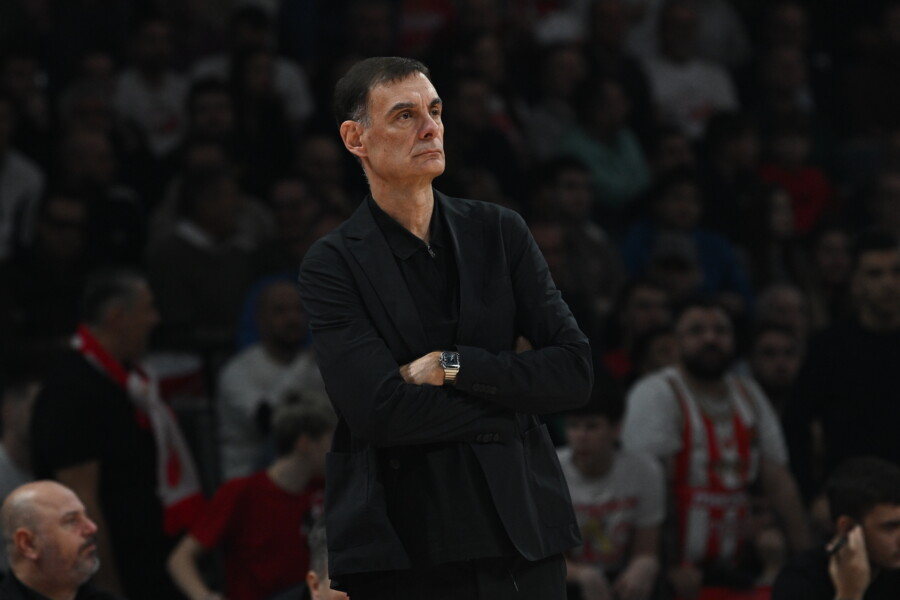 BOLJI SU NEGO ŠTO TABELA POKAZUJE: Barcokas upozorava na Partizan pred duel u Beogradu