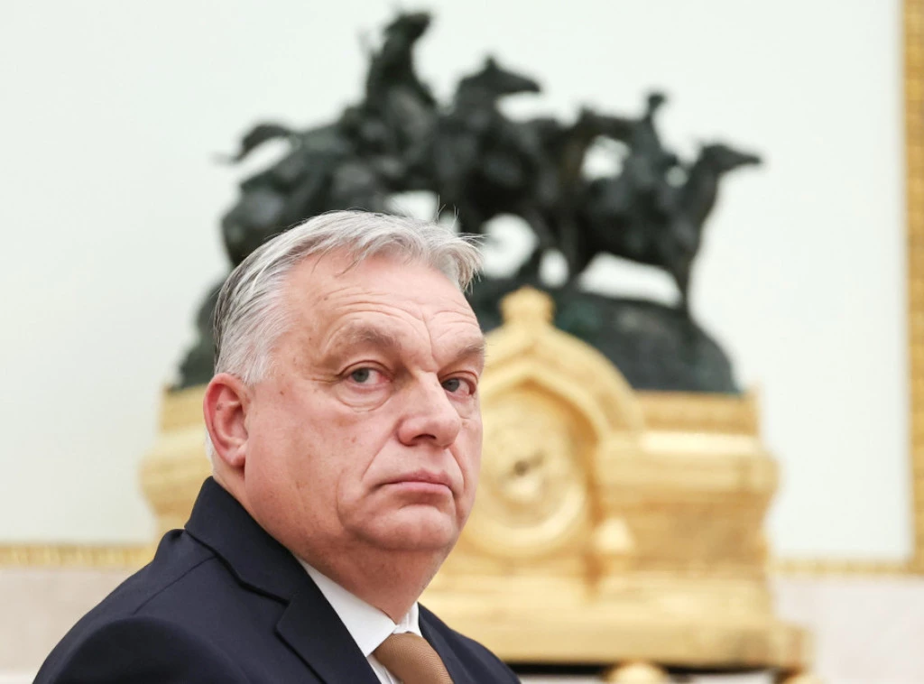 MAĐARSKA KAŽE NE: Orban odbija migrantsku politiku Brisela
