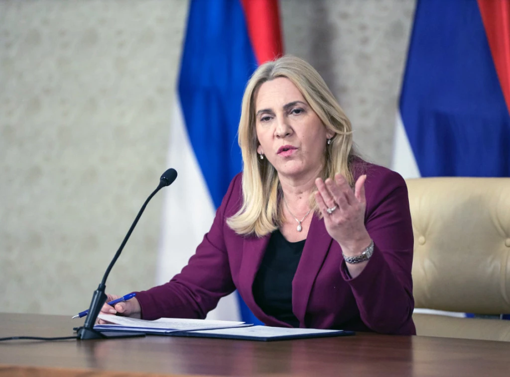 PROVOKACIJA SARAJEVA: Cvijanović osudila poziv na „bosansku pravoslavnu crkvu“