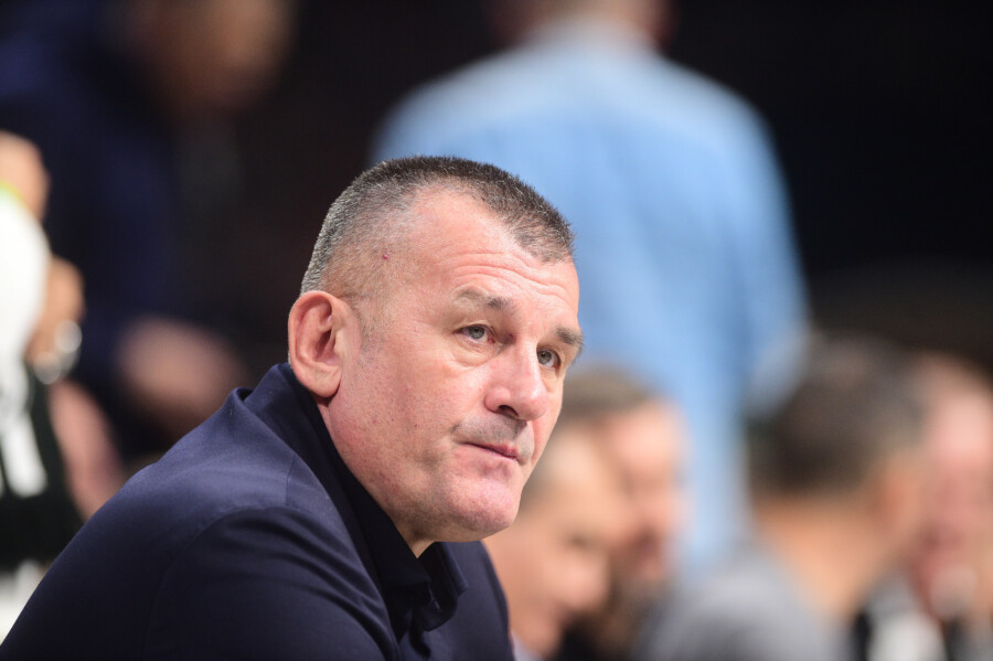 ZORAN SAVIĆ STVARA TIM U RIMU: Bivši generalni menadžer Partizana u pregovorima oko evropske NBA lige
