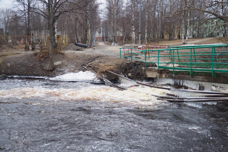 EVAKUISANO OKO 100 LJUDI: Poplave u Kičevu