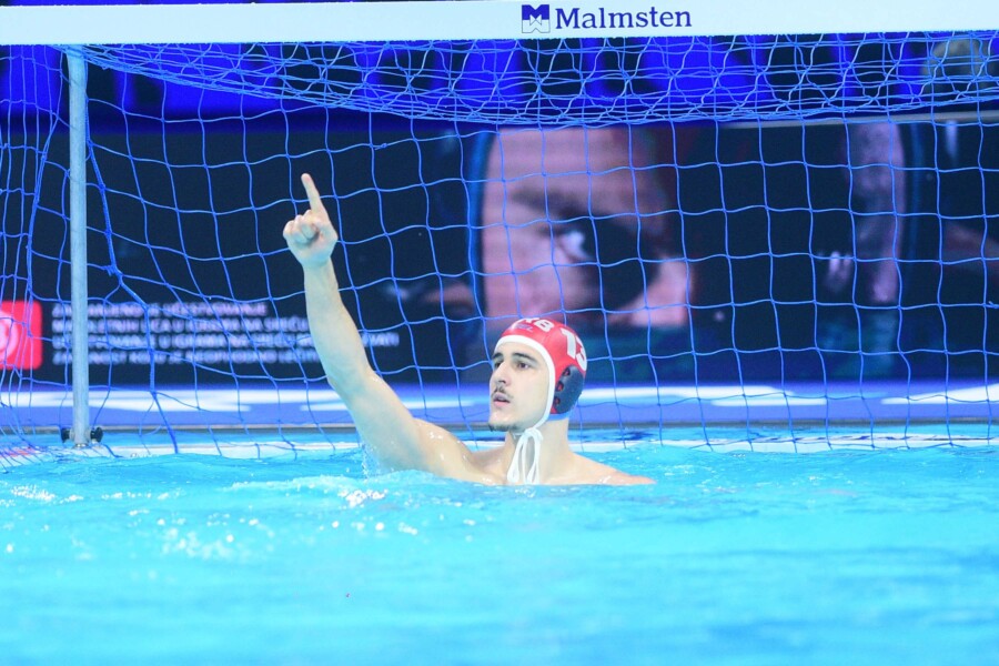 NEIZVESNO U ARENI: Vaterpolisti Srbije večeras protiv reprezentacije Španije